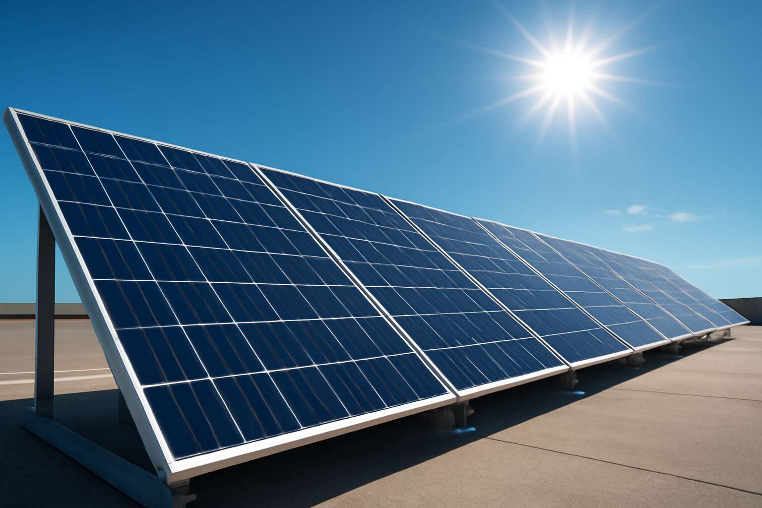 250 watt solar panel