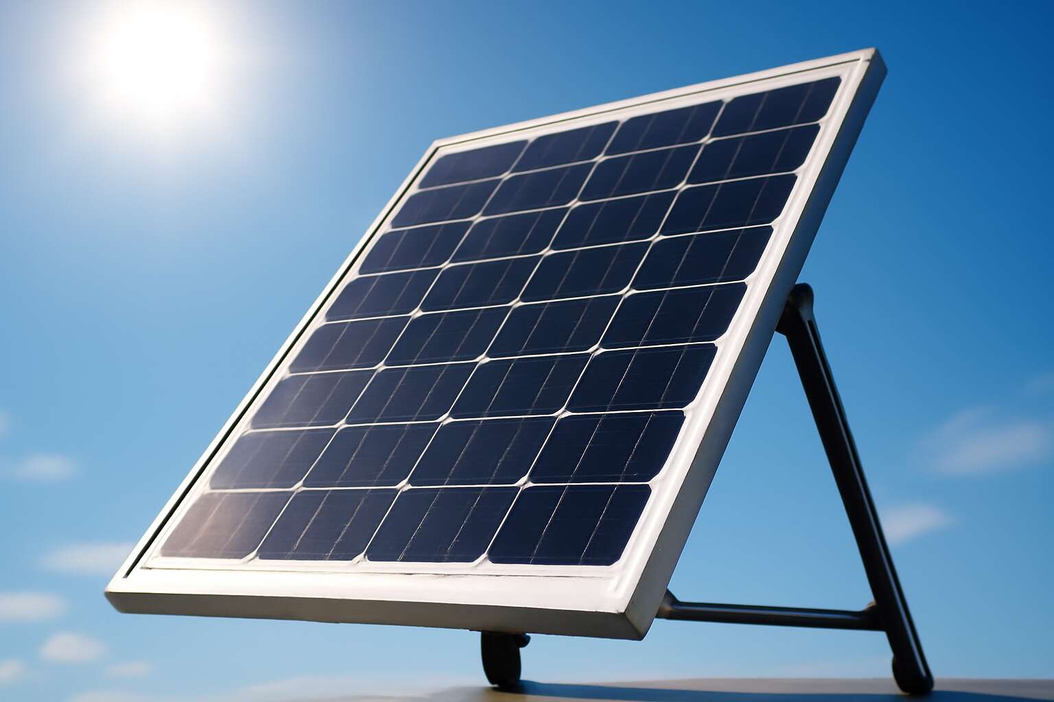 30 w solar panel