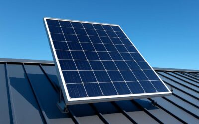 Power Up Your Roof with a 550w monocrystalline solar panel for Peak Efficiency
