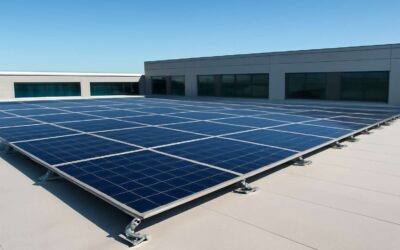 Boost ROI with flat roof solar panel mounting ideas