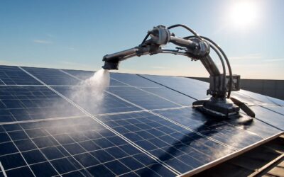 Boost Efficiency with solar panel washing equipment for cleaner solar power