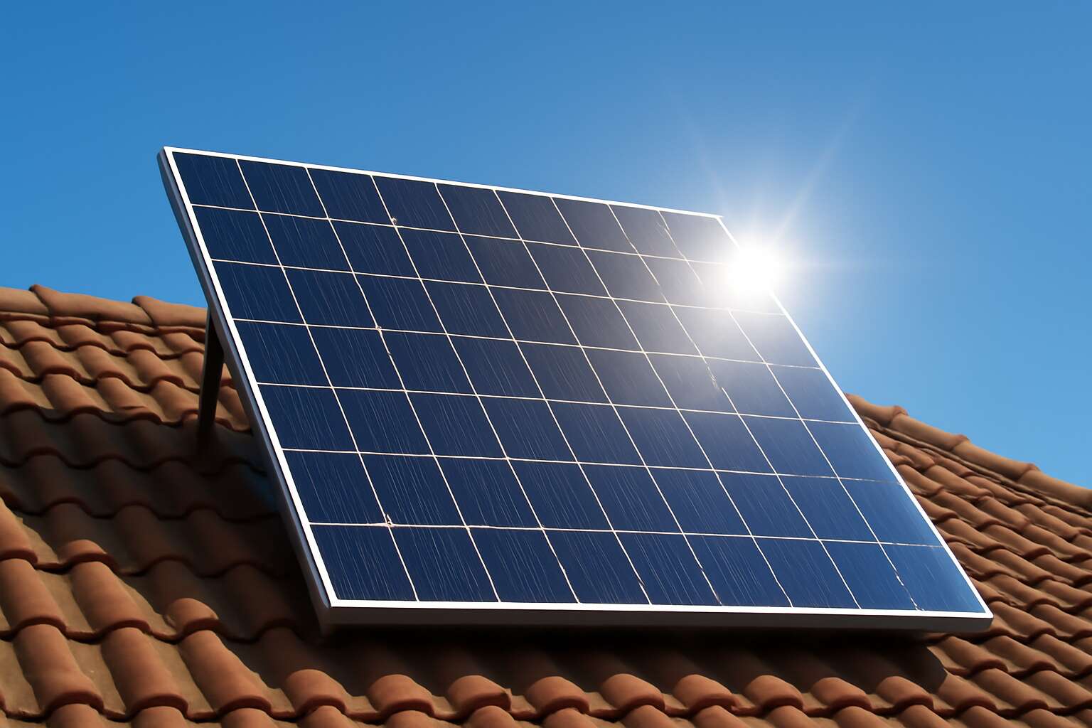 375w solar panel