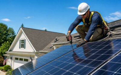 Solar panel install near me: compare quotes.