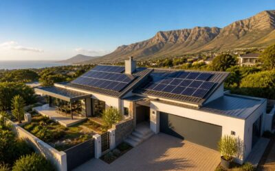 Compare features to find the best solar panel in South Africa.