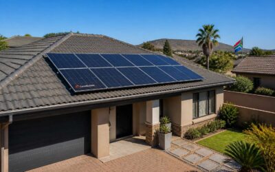 Compare Canadian solar panel prices in South Africa to save money.