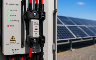 Protect your system with the right solar panel fuses for safety and efficiency.