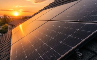 Solar panel useful life: how to extend it by years.