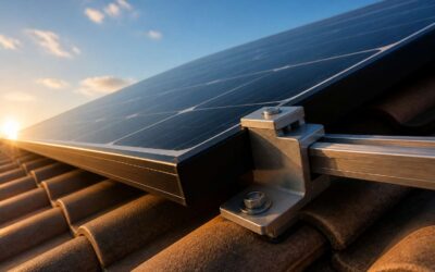 Roof Mount Solar Panel Brackets Ensure Stable, Durable Solar Panels